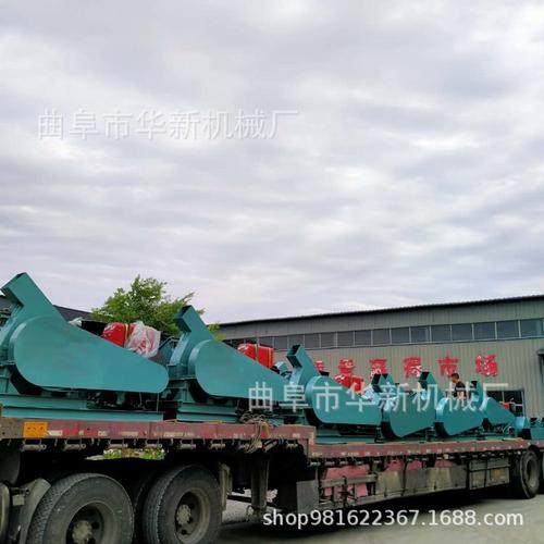 淮安市鼓式削片機與華新下腳料木材粉碎機 樹枝樹干資源化利用的高效裝備